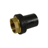 Nupi Elofit Raccordo a Codolo di Transizione PE/Ottone F