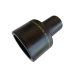 Nupi Elofit Riduzione a Codolo Lungo per Polietilene