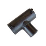 Nupi Elofit Tee a Elettrosaldare per Polietilene