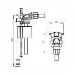 Scheda Tecnica Bambi Magik Galleggiante Universale 