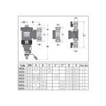 Scheda Tecnica Caleffi Dirtmag Defangatore Magnetico 