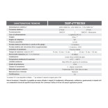 Scheda Tecnica Comparato Sintesi Servocomando 230V