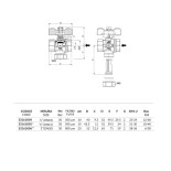 Scheda Tecnica Enolgas Eko Valvola Filtro