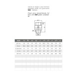 Scheda Tecnica Enolgas Valstop Valvola di Ritegno