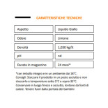 Scheda Tecnica Faren Citrus Anticalcalcare