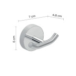 Scheda Tecnica Gedy Eros Appendino Doppio