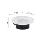 Scheda Tecnica Gedy Pirenei Portasapone