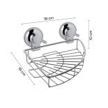 Scheda Tecnica Gedy Hot Portasapone doccia angolare a Ventose 