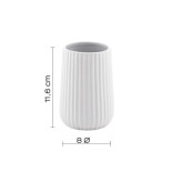 Scheda Tecnica Gedy Marika Portaspazzolino