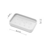 Scheda Tecnica Gedy Seventy Portasapone