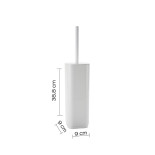 Scheda Tecnica Gedy Seventy Portascopino