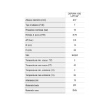 Scheda Tecnica Gel Depura 1000 L/PP 3/4" Filtro