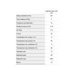 Scheda Tecnica Gel Depura 550 L/PP 3/4 Filtro