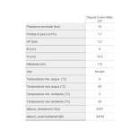 Scheda Tecnica Gel Depura Baby Cyclon 3/4