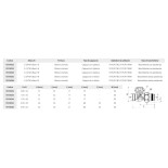 Scheda Tecnica Giacomini Detentore attacco Rame Dritto