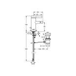Scheda Tecnica Hansa Loft Bidet