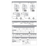 Scheda Tecnica Honeywell VC6613A Valvola di zona 2 Vie 