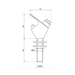Scheda Tecnica Idral Beverino a Pulsante