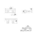 Scheda Tecnica Inda Lea Appendino Doppio 