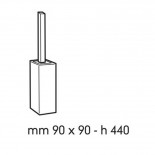 Scheda tecnica Geelli Ivasi Portascopino
