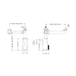 Scheda Tecnica Lira Sifone Spazio 1 NT