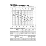 Scheda Tecnica Lowara Domo 10 VX/B Pompa Sommersa