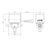 Scheda Tecnica Mut SF valvola di zona 3 vie M
