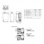 Scheda Tecnica Sime Murelle 25/55 Erp Caldaia