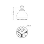 Scheda Tecnica Sphera Glicine Soffioncino