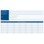 Scheda Tecnica Tecnogas Giunto Dielettrico MF