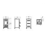 Scheda Tecnica Thermorossi Sofia Easy