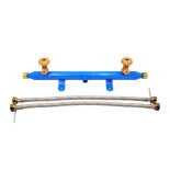 Centralina Abbinamento Bombole GPL - 2 Attacchi